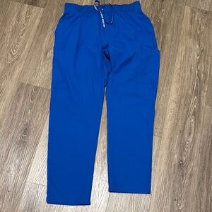 Roth wear blue men’s scrub‎ pants large